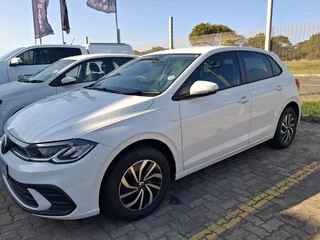 2023 Volkswagen Polo 1.0 TSI