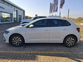 2023 Volkswagen Polo 1.0 TSI