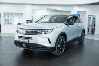 2025 Opel Grandland GS Line 1.6T AT