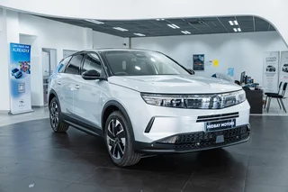 2025 Opel Grandland GS Line 1.6T AT