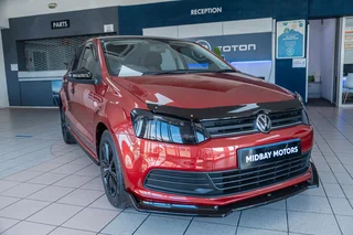 2023 Volkswagen Polo Vivo hatch 1.4 Trendline