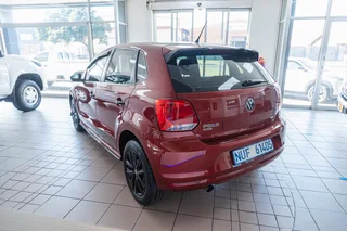 2023 Volkswagen Polo Vivo hatch 1.4 Trendline