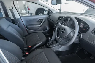 2023 Volkswagen Polo Vivo hatch 1.4 Trendline