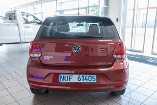 2023 Volkswagen Polo Vivo hatch 1.4 Trendline