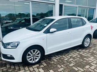 2024 Volkswagen Polo Vivo hatch 1.4 Comfortline