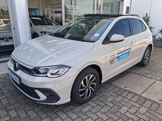 2025 Volkswagen Polo 1.0 TSI Life DSG