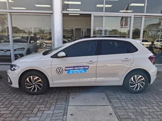 2025 Volkswagen Polo 1.0 TSI Life DSG