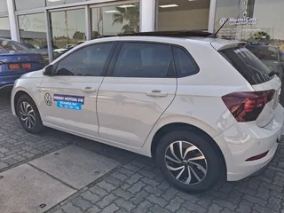 2025 Volkswagen Polo 1.0 TSI Life DSG