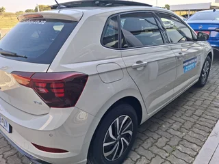 2025 Volkswagen Polo 1.0 TSI Life DSG
