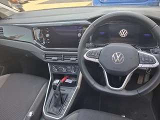 2025 Volkswagen Polo 1.0 TSI Life DSG