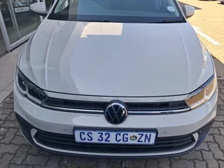 2025 Volkswagen Polo 1.0 TSI Life DSG