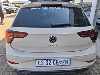 2025 Volkswagen Polo 1.0 TSI Life DSG
