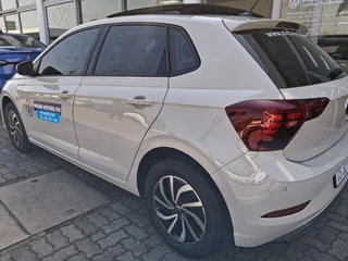 2025 Volkswagen Polo 1.0 TSI Life DSG