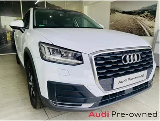 2020 Audi Q2 1.0 TFSI S tronic