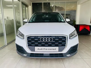 2020 Audi Q2 1.0 TFSI S tronic