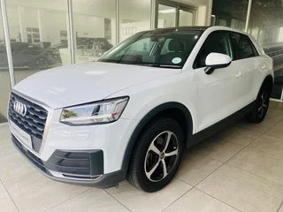 2020 Audi Q2 1.0 TFSI S tronic