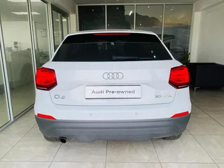 2020 Audi Q2 1.0 TFSI S tronic