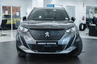 2024 Peugeot 2008 1.2T Allure Auto