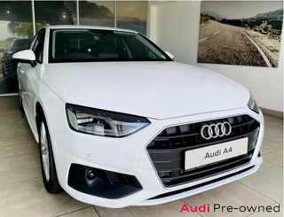 2025 Audi A4 S Tronic 35 TFSI