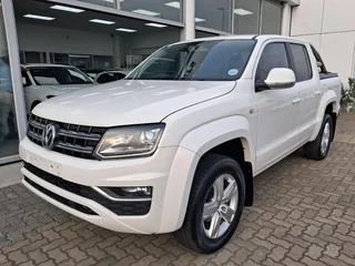 2021 Volkswagen Amarok 2.0 BiTDI Double Cab Highline Auto