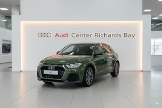 2025 Audi A1 Sportback Sportback Advanced 30 TFSI S tronic