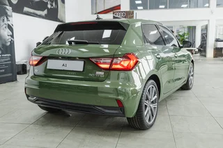 2025 Audi A1 Sportback Sportback Advanced 30 TFSI S tronic