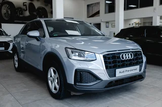 2021 Audi Q2 35 TFSI tiptronic