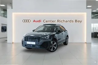 2025 Audi Q2 Black Edition 35 TFSI tiptronic