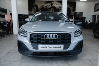 2021 Audi Q2 35 TFSI tiptronic