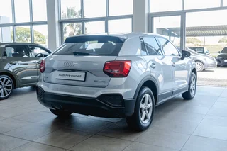 2021 Audi Q2 35 TFSI tiptronic