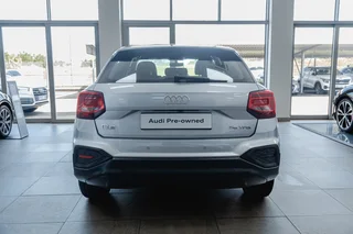 2021 Audi Q2 35 TFSI tiptronic