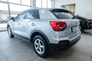 2021 Audi Q2 35 TFSI tiptronic