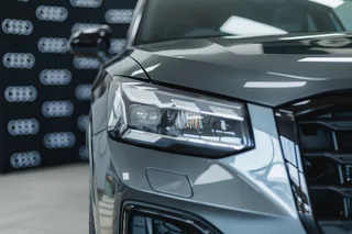 2025 Audi Q2 Black Edition 35 TFSI tiptronic