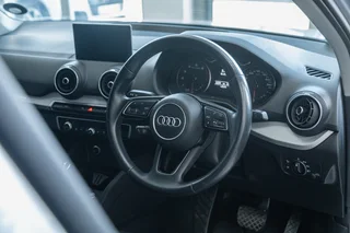 2021 Audi Q2 35 TFSI tiptronic