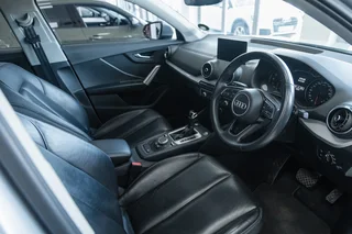 2021 Audi Q2 35 TFSI tiptronic