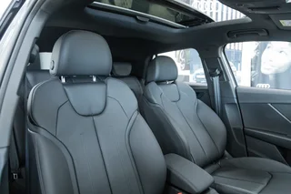 2025 Audi Q2 Black Edition 35 TFSI tiptronic