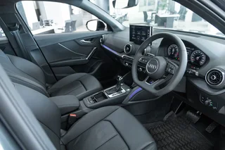 2025 Audi Q2 Black Edition 35 TFSI tiptronic