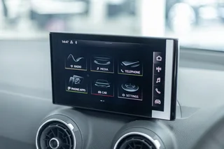 2025 Audi Q2 Black Edition 35 TFSI tiptronic