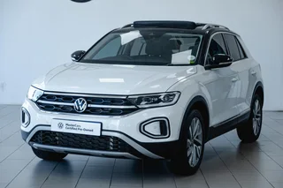 2025 Volkswagen T-Roc 1.4 TSI Design Tiptronic