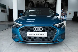 2022 Audi A3 Sportback tiptronic 35TFSI