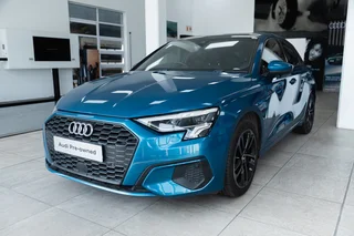 2022 Audi A3 Sportback tiptronic 35TFSI