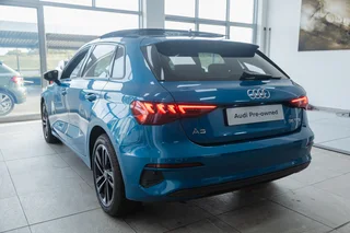 2022 Audi A3 Sportback tiptronic 35TFSI