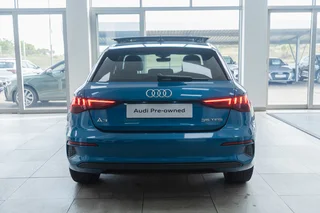 2022 Audi A3 Sportback tiptronic 35TFSI