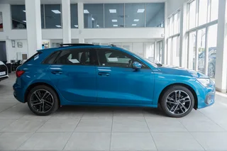 2022 Audi A3 Sportback tiptronic 35TFSI