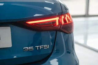 2022 Audi A3 Sportback tiptronic 35TFSI