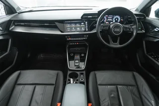 2022 Audi A3 Sportback tiptronic 35TFSI