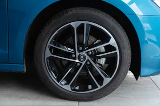 2022 Audi A3 Sportback tiptronic 35TFSI