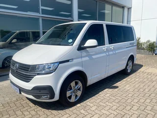 2024 Volkswagen T6 Kombi 2.0 TDi DSG 103kw (Trendline)