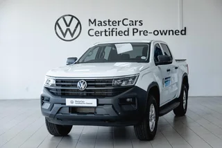 2025 Volkswagen Amarok 2.0 TDI 4Motion D/C P/U