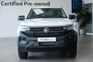 2025 Volkswagen Amarok 2.0 TDI 4Motion D/C P/U